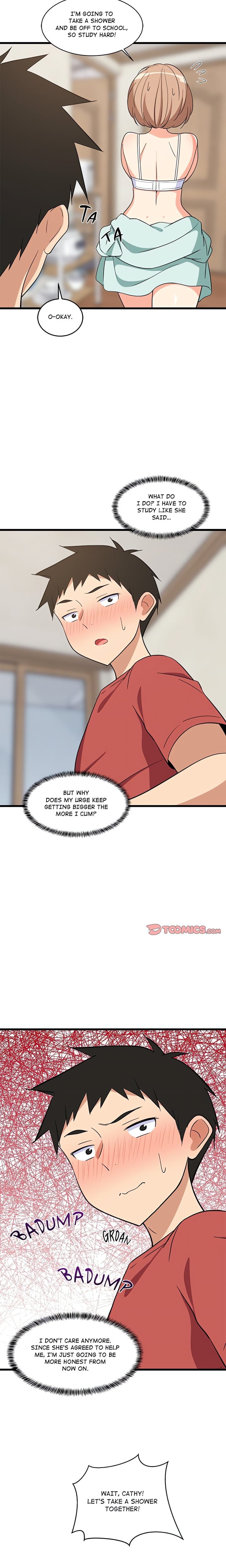 College Grades Skyrocketing (Uncensored), chapter 12, page 26 of 27