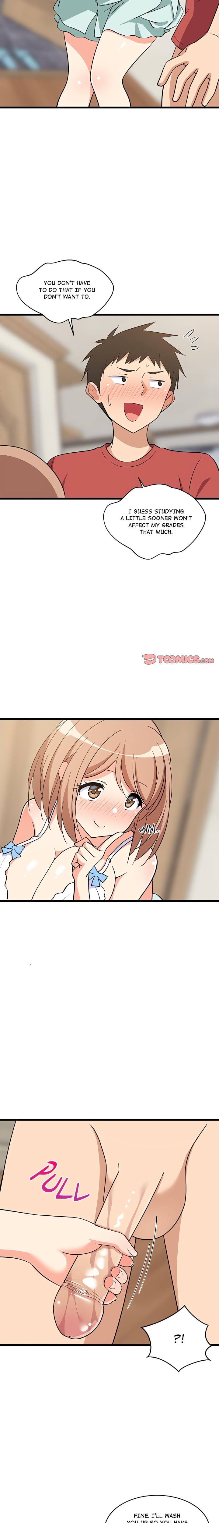 College Grades Skyrocketing (Uncensored), chapter 13, page 6 of 27