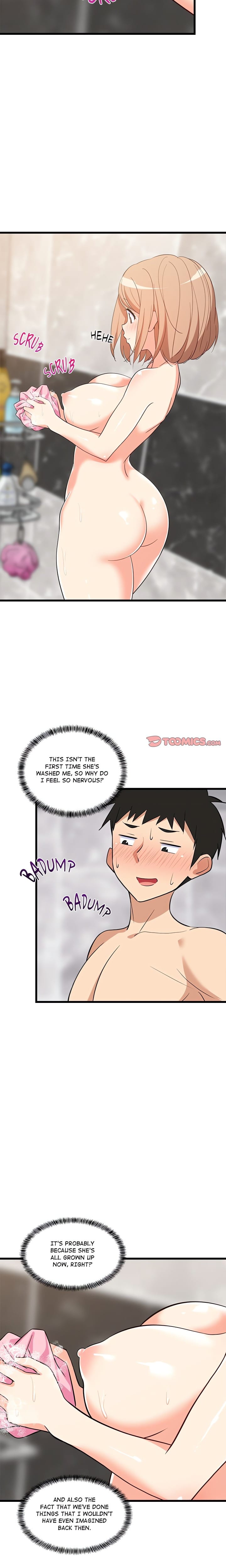 College Grades Skyrocketing (Uncensored), chapter 13, page 11 of 27