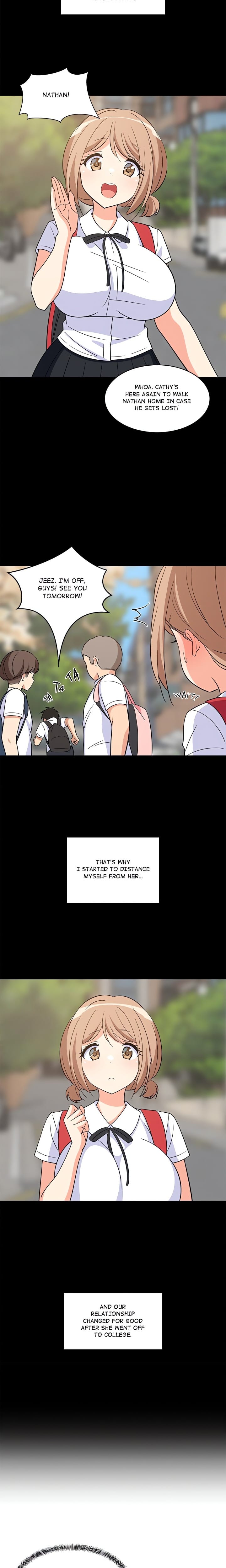 College Grades Skyrocketing (Uncensored), chapter 13, page 17 of 27