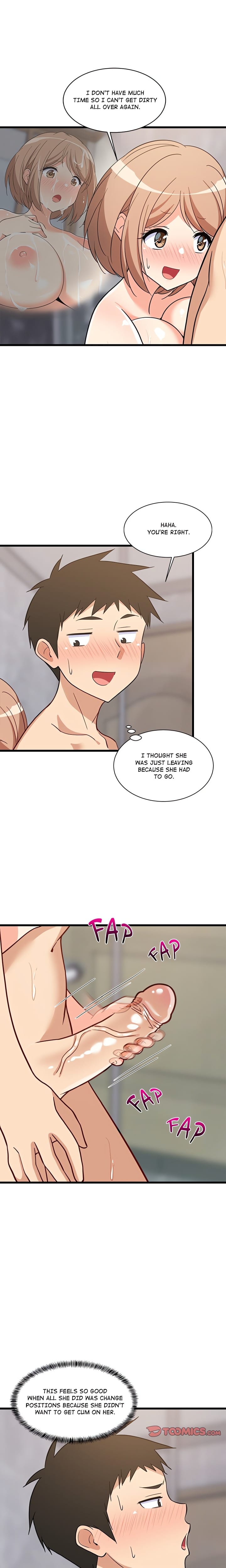 College Grades Skyrocketing (Uncensored), chapter 13, page 24 of 27