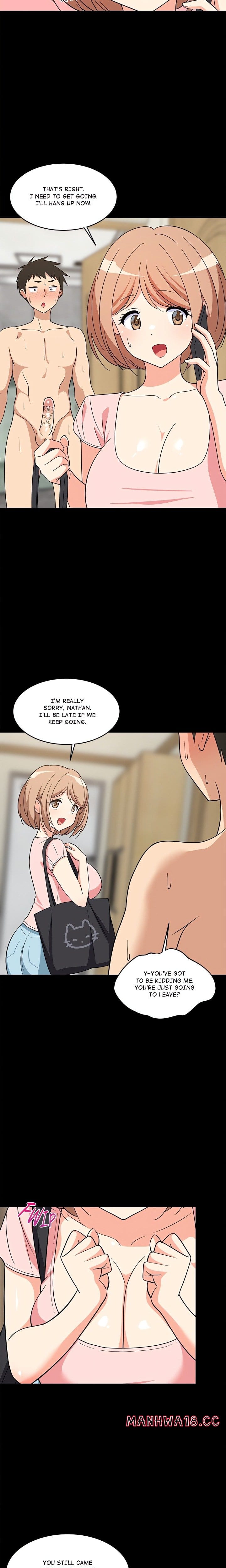 College Grades Skyrocketing (Uncensored), chapter 14, page 15 of 28