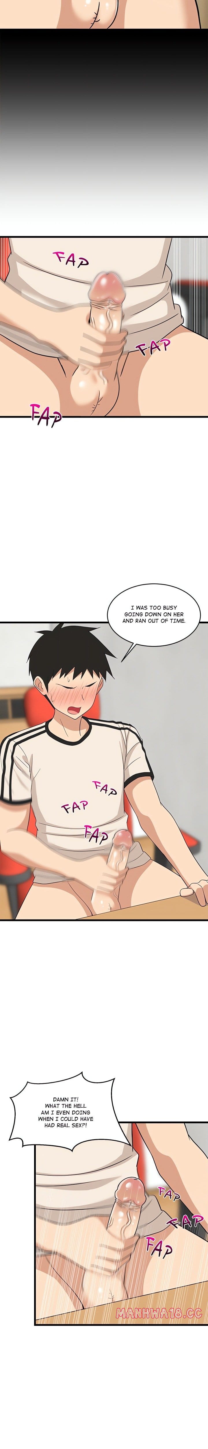 College Grades Skyrocketing (Uncensored), chapter 14, page 17 of 28