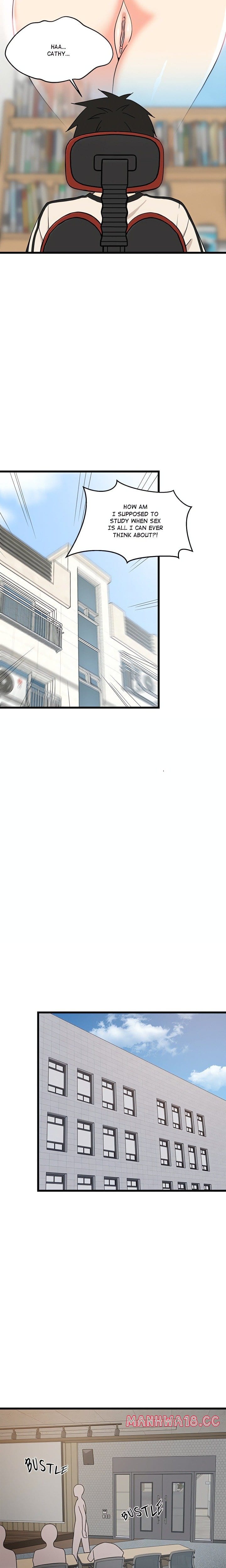 College Grades Skyrocketing (Uncensored), chapter 14, page 19 of 28