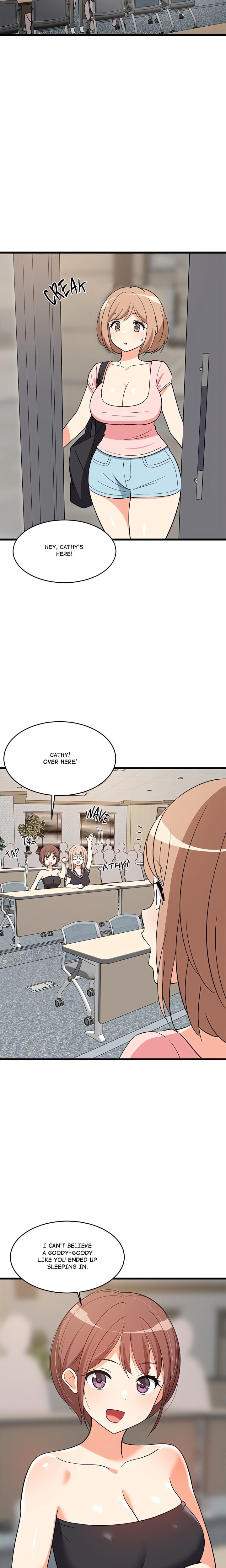 College Grades Skyrocketing (Uncensored), chapter 14, page 20 of 28