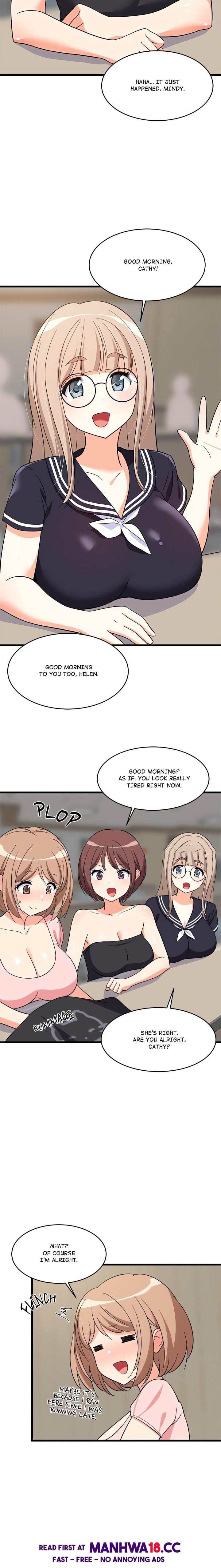 College Grades Skyrocketing (Uncensored), chapter 14, page 21 of 28