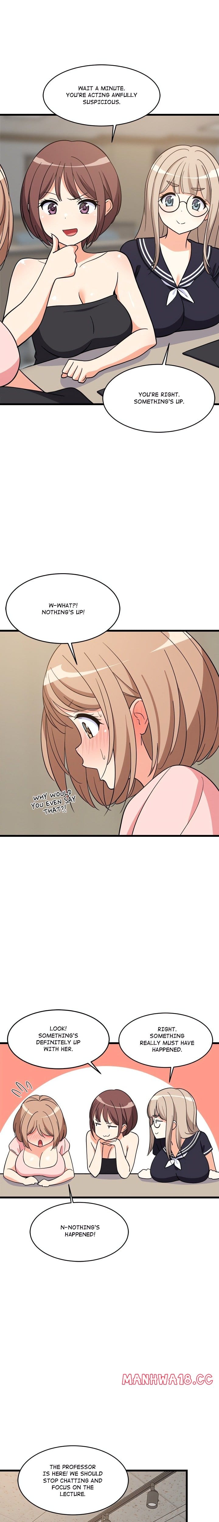 College Grades Skyrocketing (Uncensored), chapter 14, page 22 of 28