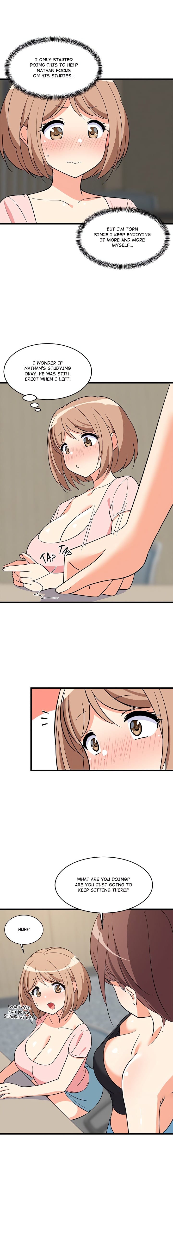 College Grades Skyrocketing (Uncensored), chapter 14, page 24 of 28