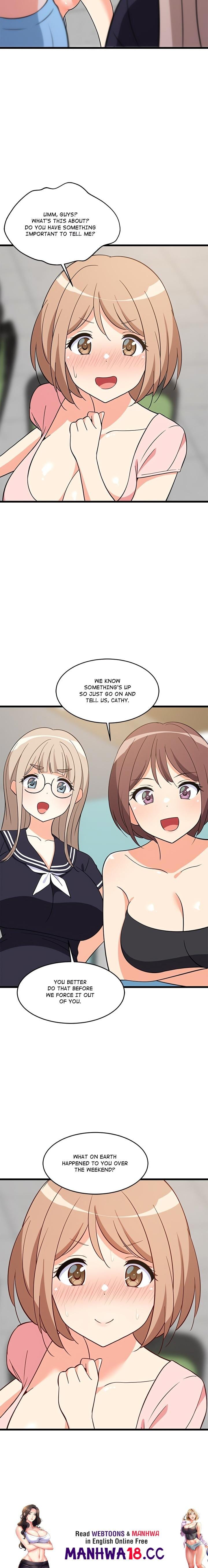 College Grades Skyrocketing (Uncensored), chapter 14, page 27 of 28