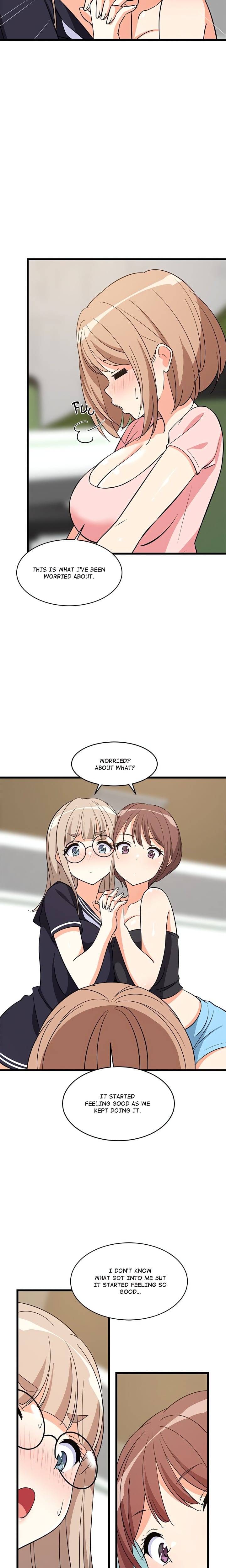 College Grades Skyrocketing (Uncensored), chapter 15, page 5 of 26