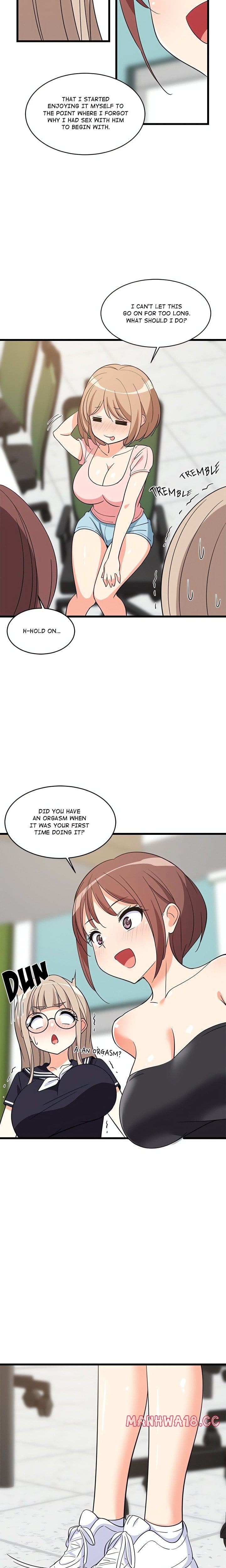 College Grades Skyrocketing (Uncensored), chapter 15, page 6 of 26