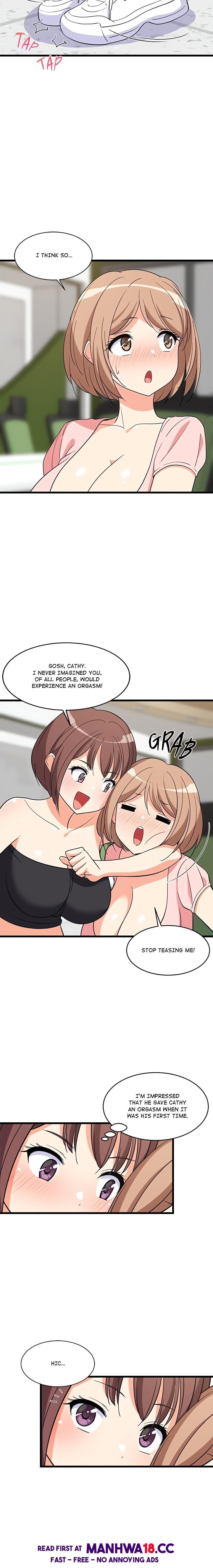 College Grades Skyrocketing (Uncensored), chapter 15, page 7 of 26