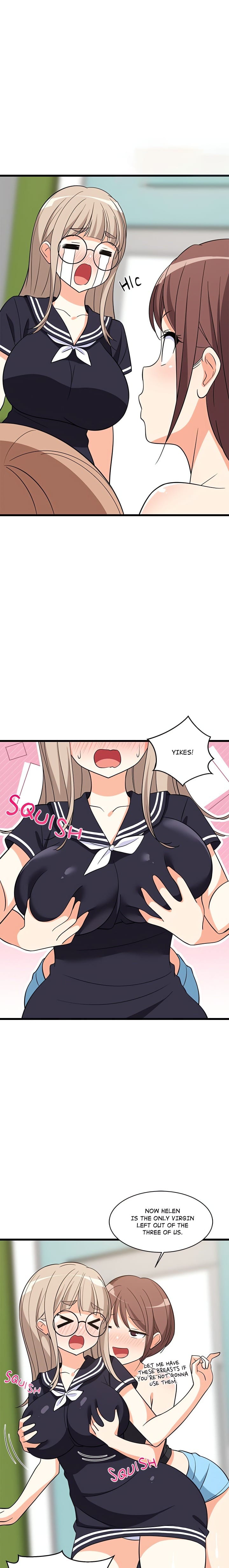 College Grades Skyrocketing (Uncensored), chapter 15, page 8 of 26