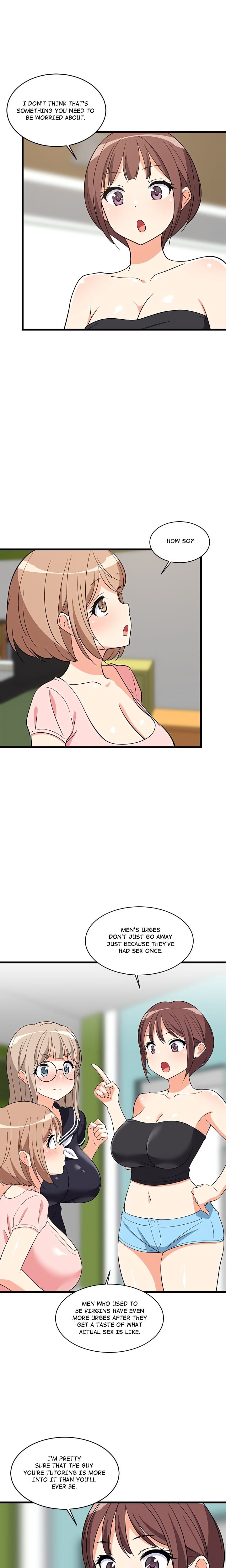 College Grades Skyrocketing (Uncensored), chapter 15, page 10 of 26