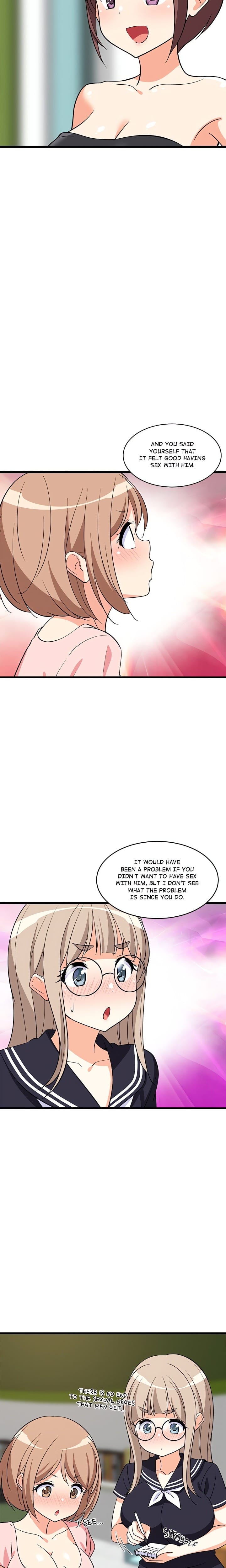 College Grades Skyrocketing (Uncensored), chapter 15, page 11 of 26