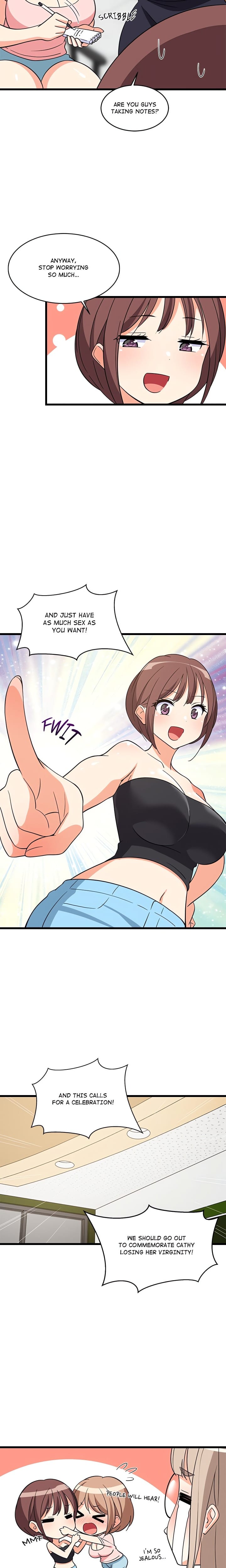 College Grades Skyrocketing (Uncensored), chapter 15, page 12 of 26