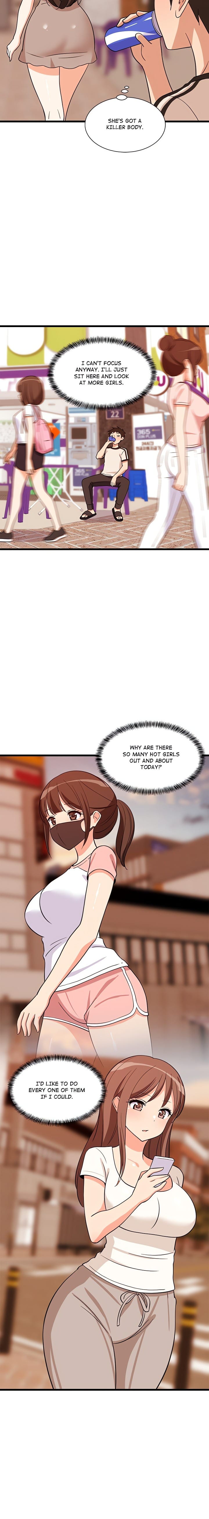 College Grades Skyrocketing (Uncensored), chapter 15, page 21 of 26