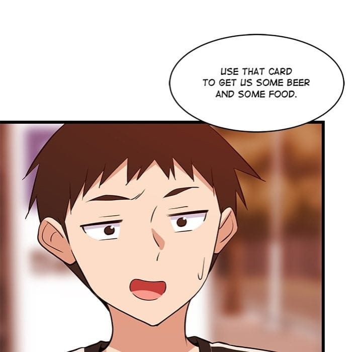 College Grades Skyrocketing (Uncensored), chapter 16, page 50 of 171