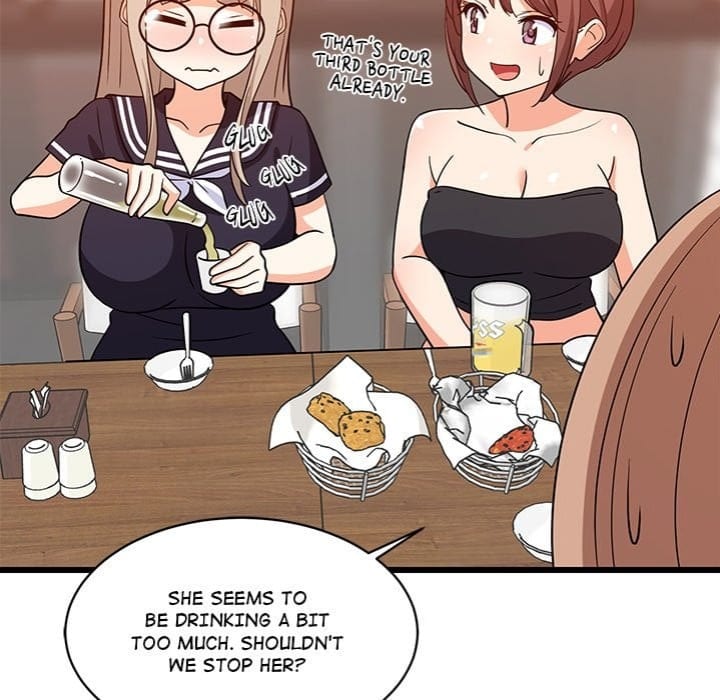 College Grades Skyrocketing (Uncensored), chapter 16, page 76 of 171