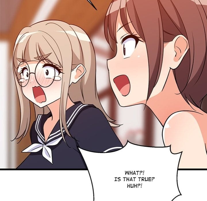 College Grades Skyrocketing (Uncensored), chapter 16, page 95 of 171