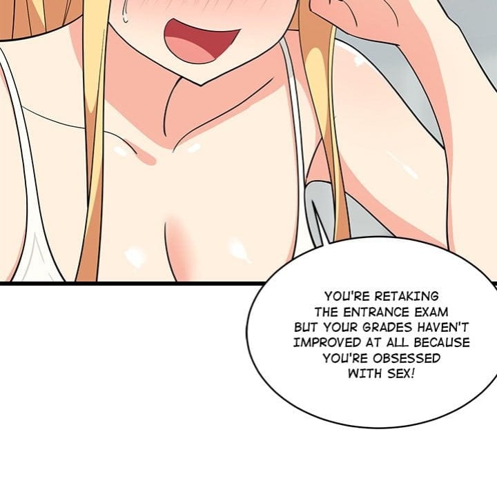 College Grades Skyrocketing (Uncensored), chapter 17, page 41 of 186
