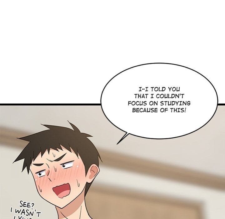 College Grades Skyrocketing (Uncensored), chapter 17, page 121 of 186