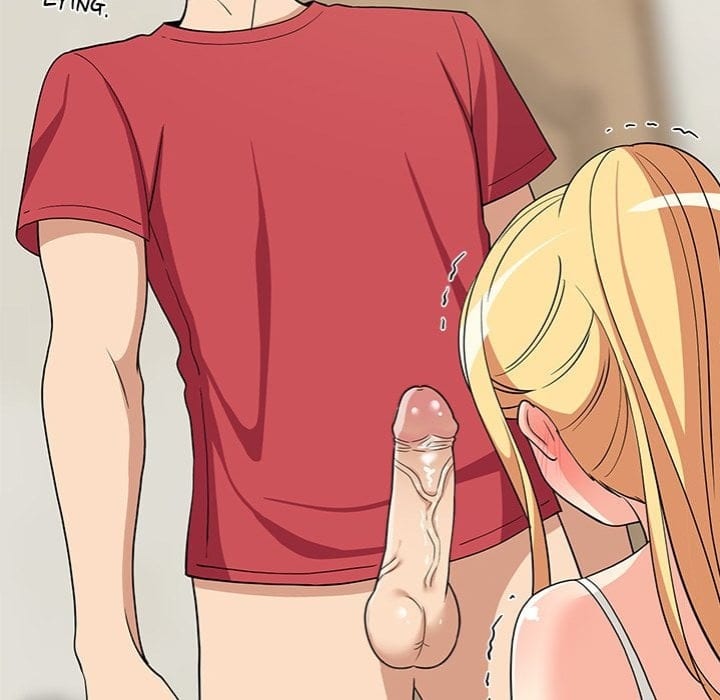 College Grades Skyrocketing (Uncensored), chapter 17, page 122 of 186