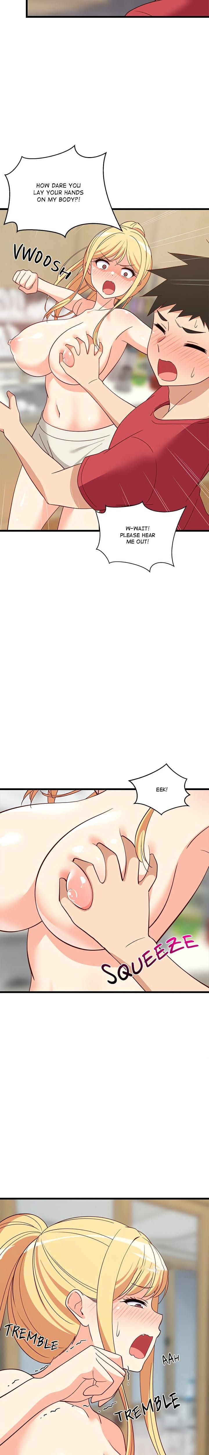 College Grades Skyrocketing (Uncensored), chapter 18, page 5 of 26