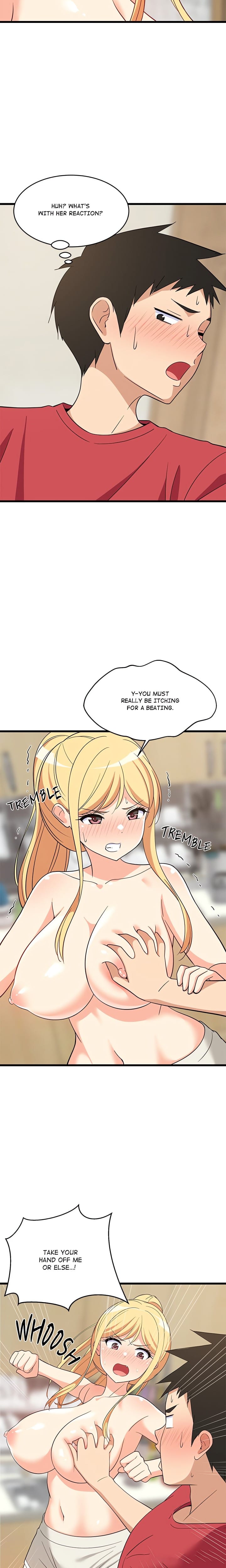 College Grades Skyrocketing (Uncensored), chapter 18, page 6 of 26