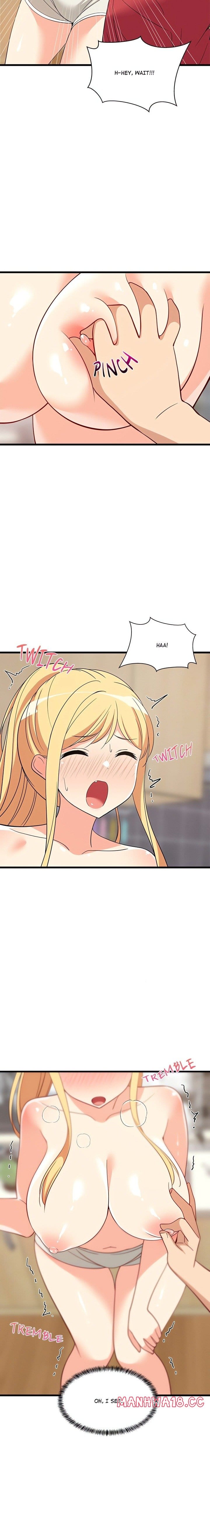 College Grades Skyrocketing (Uncensored), chapter 18, page 7 of 26