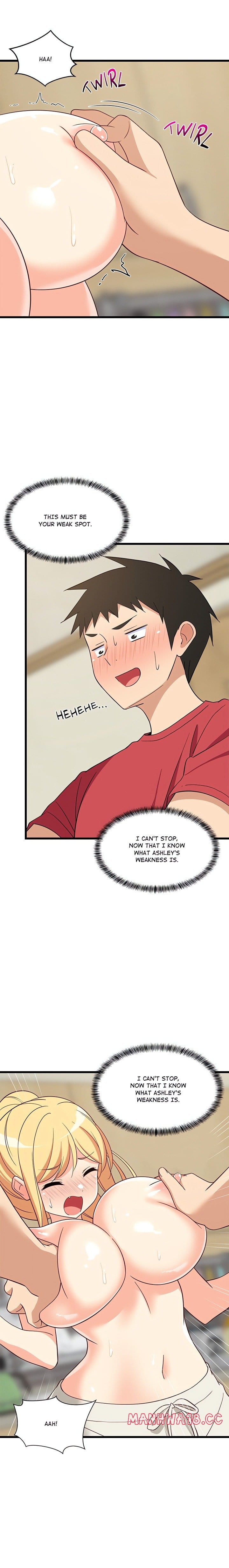 College Grades Skyrocketing (Uncensored), chapter 18, page 8 of 26