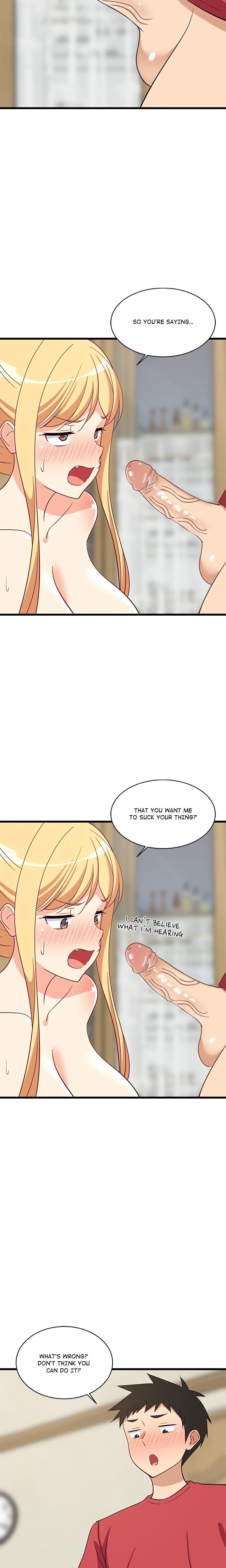 College Grades Skyrocketing (Uncensored), chapter 18, page 13 of 26