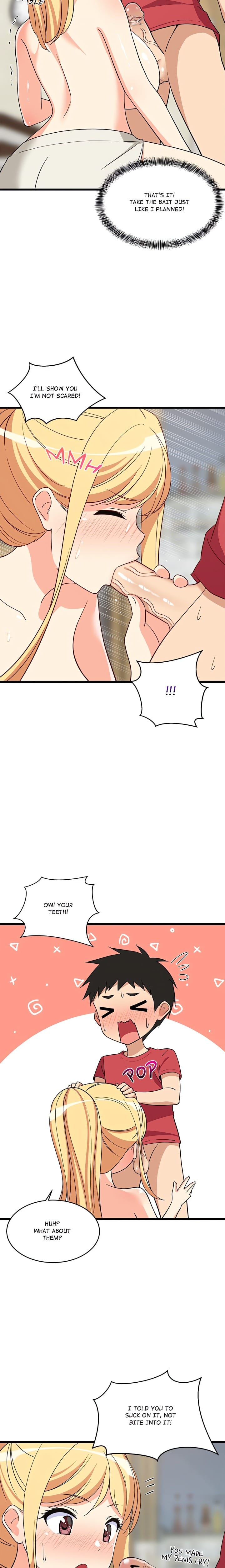 College Grades Skyrocketing (Uncensored), chapter 18, page 15 of 26