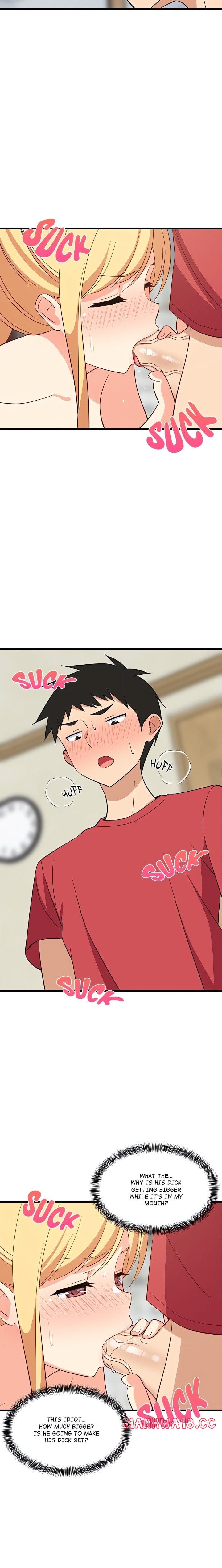 College Grades Skyrocketing (Uncensored), chapter 18, page 17 of 26