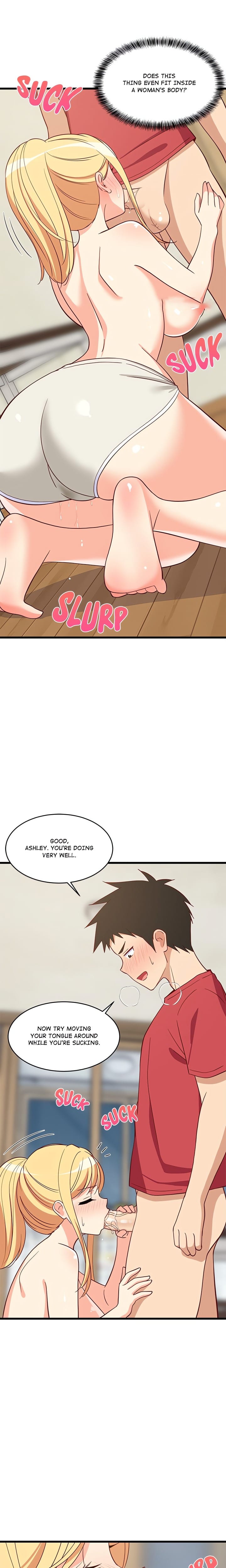 College Grades Skyrocketing (Uncensored), chapter 18, page 18 of 26