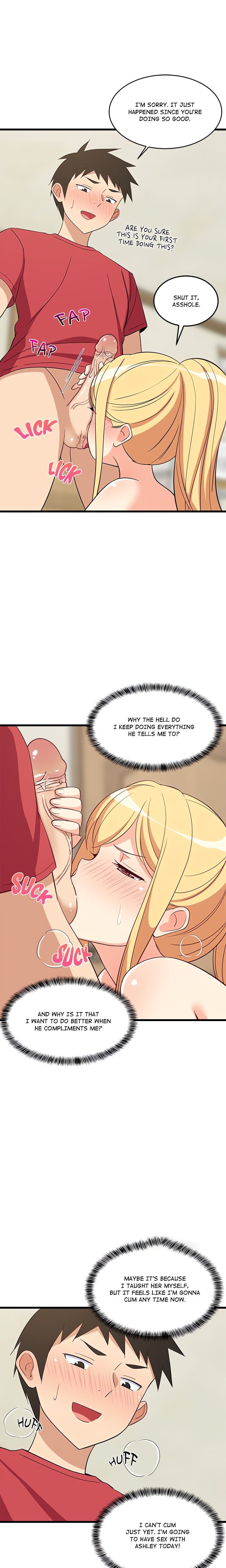 College Grades Skyrocketing (Uncensored), chapter 18, page 23 of 26