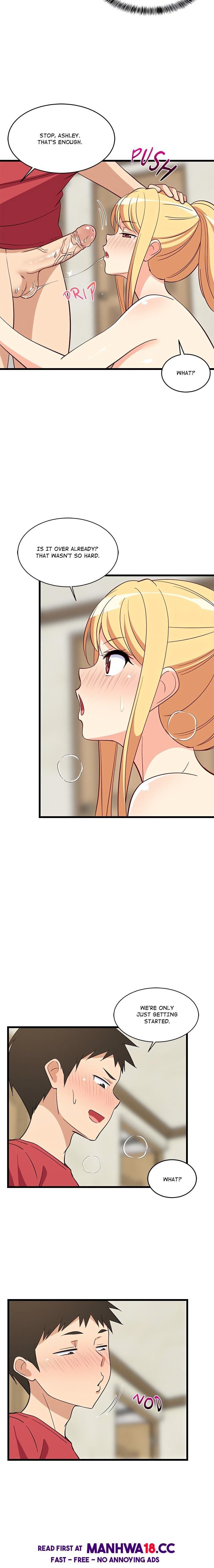 College Grades Skyrocketing (Uncensored), chapter 18, page 24 of 26