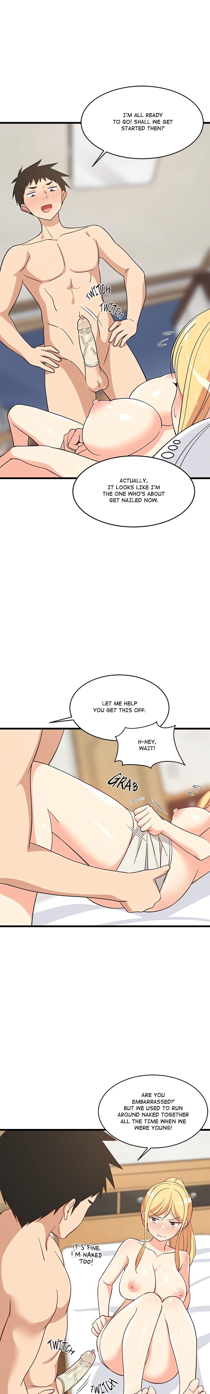 College Grades Skyrocketing (Uncensored), chapter 19, page 7 of 28