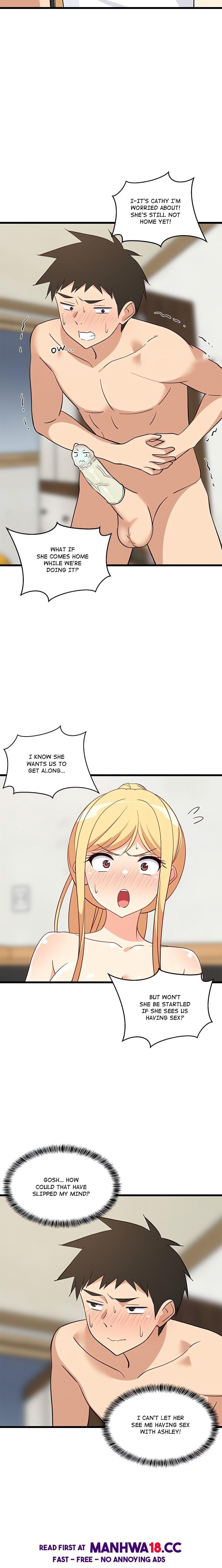 College Grades Skyrocketing (Uncensored), chapter 19, page 9 of 28