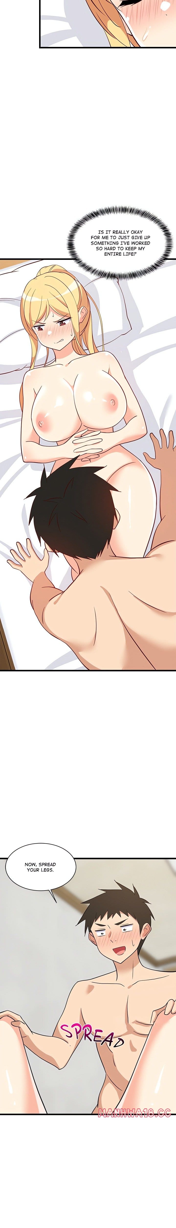 College Grades Skyrocketing (Uncensored), chapter 19, page 14 of 28