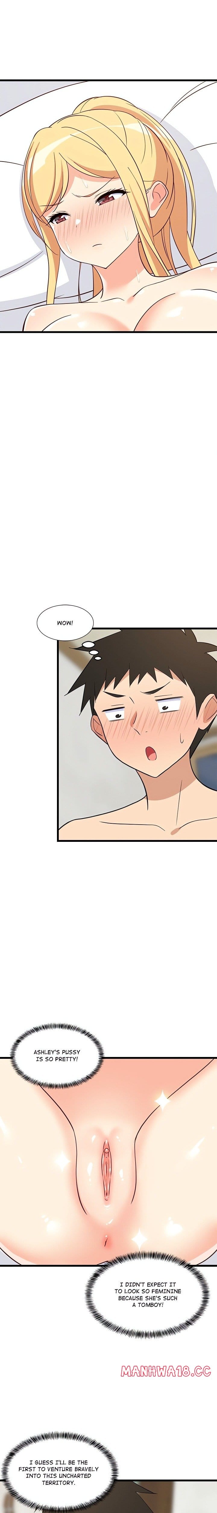College Grades Skyrocketing (Uncensored), chapter 19, page 15 of 28