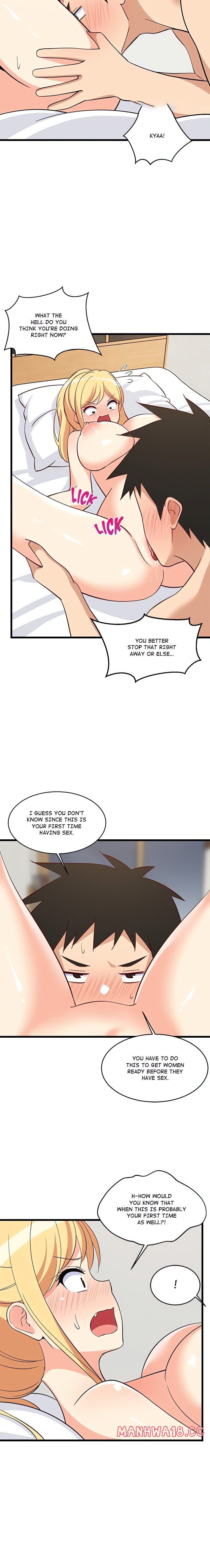 College Grades Skyrocketing (Uncensored), chapter 19, page 17 of 28