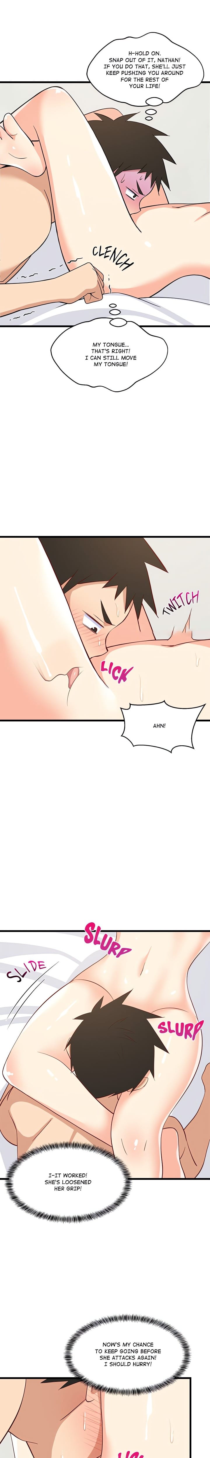 College Grades Skyrocketing (Uncensored), chapter 19, page 20 of 28