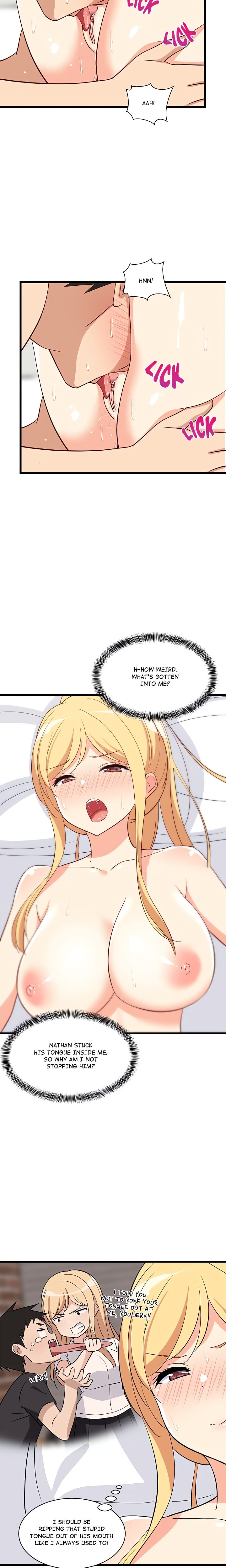 College Grades Skyrocketing (Uncensored), chapter 19, page 21 of 28