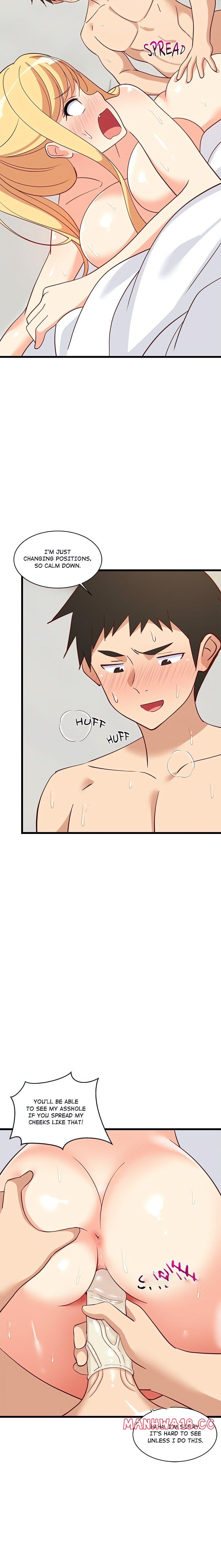 College Grades Skyrocketing (Uncensored), chapter 20, page 14 of 29