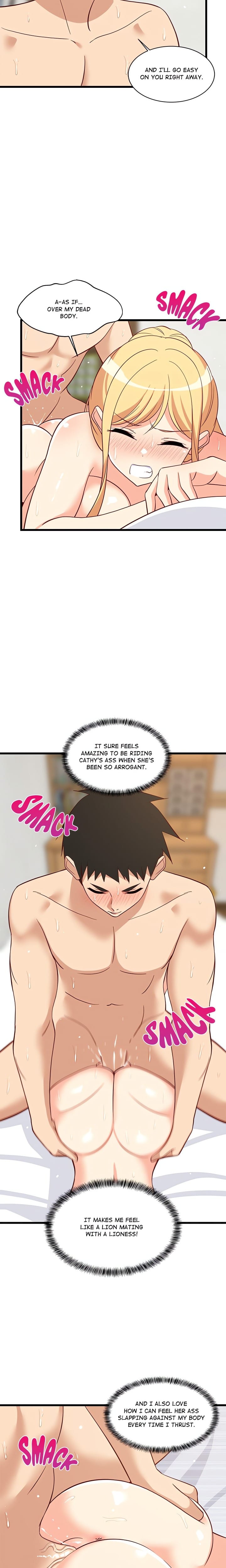 College Grades Skyrocketing (Uncensored), chapter 20, page 16 of 29