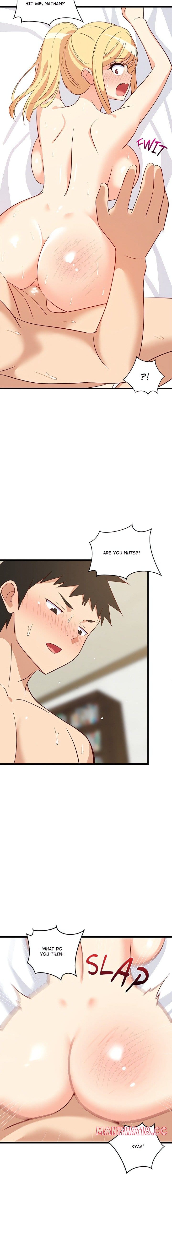 College Grades Skyrocketing (Uncensored), chapter 20, page 18 of 29