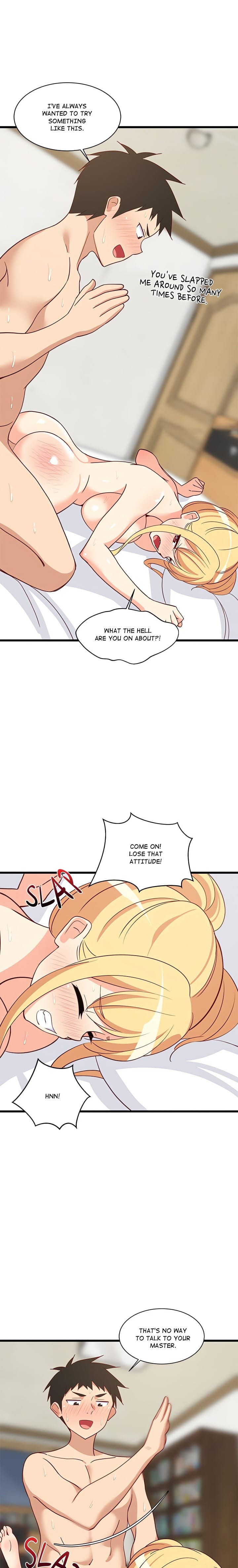 College Grades Skyrocketing (Uncensored), chapter 20, page 19 of 29