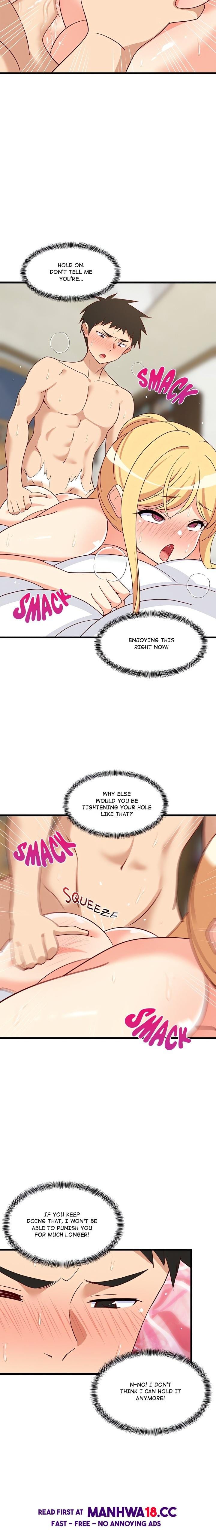 College Grades Skyrocketing (Uncensored), chapter 20, page 23 of 29