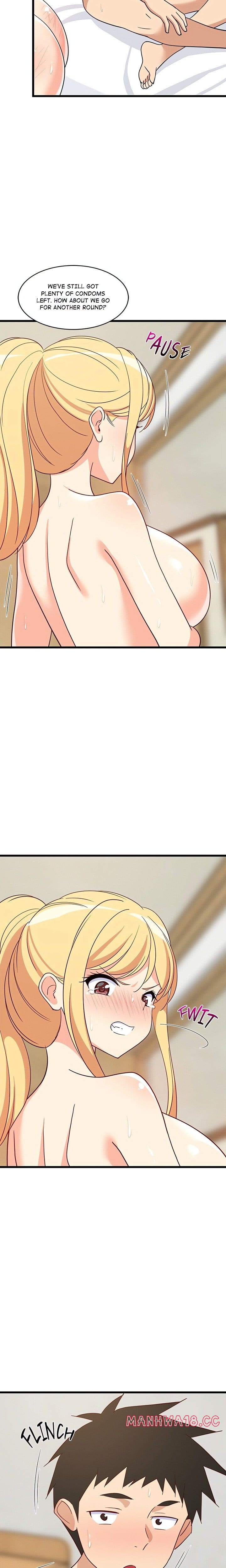 College Grades Skyrocketing (Uncensored), chapter 20, page 27 of 29